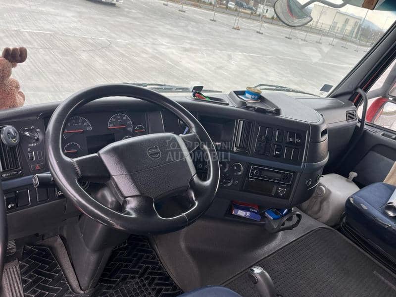 Volvo FH400 UPRAVO REG.