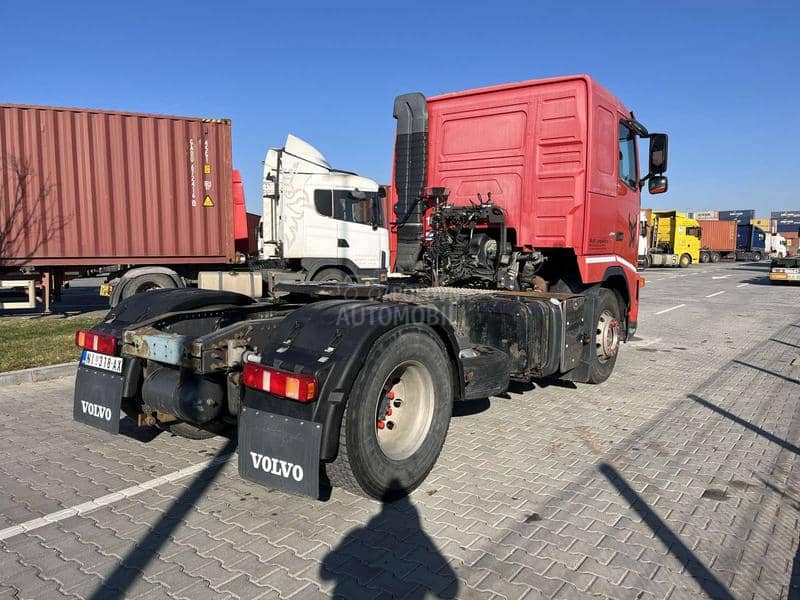 Volvo FH400 UPRAVO REG.