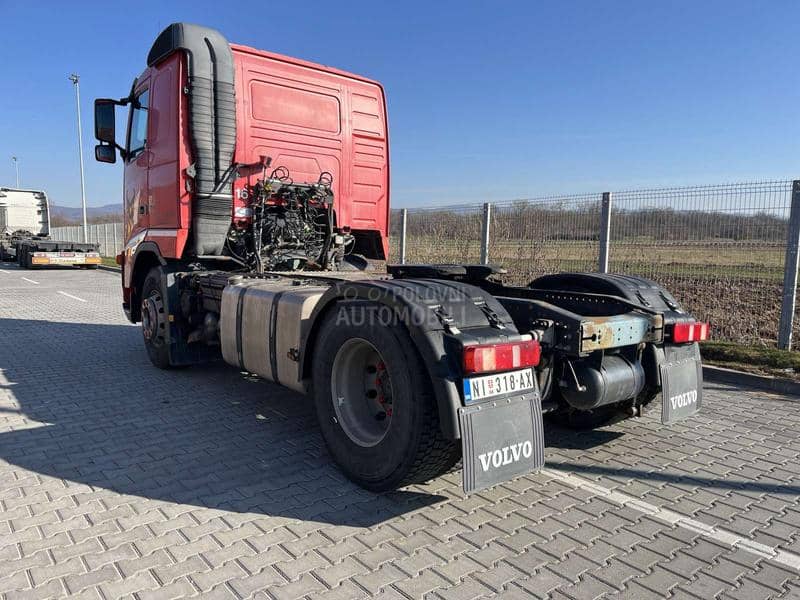 Volvo FH400 UPRAVO REG.