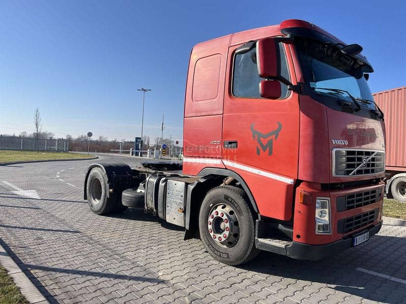 Volvo FH400 UPRAVO REG.
