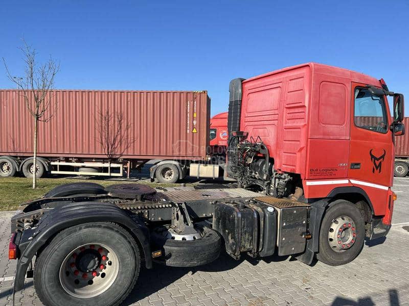 Volvo FH400 UPRAVO REG.