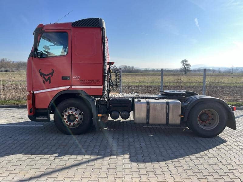 Volvo FH400 UPRAVO REG.