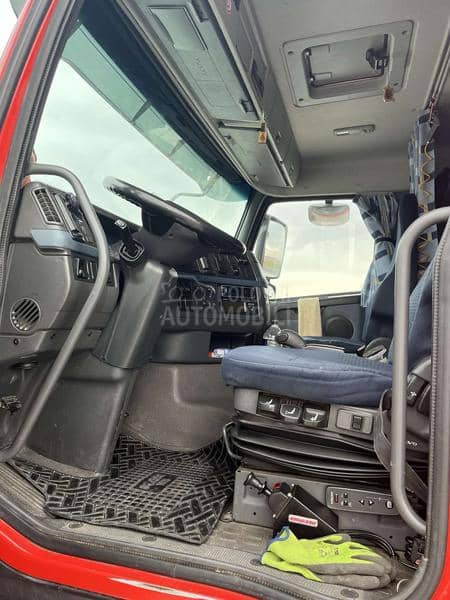 Volvo FH400 UPRAVO REG.