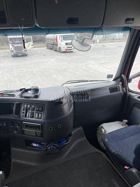 Volvo FH400 UPRAVO REG.