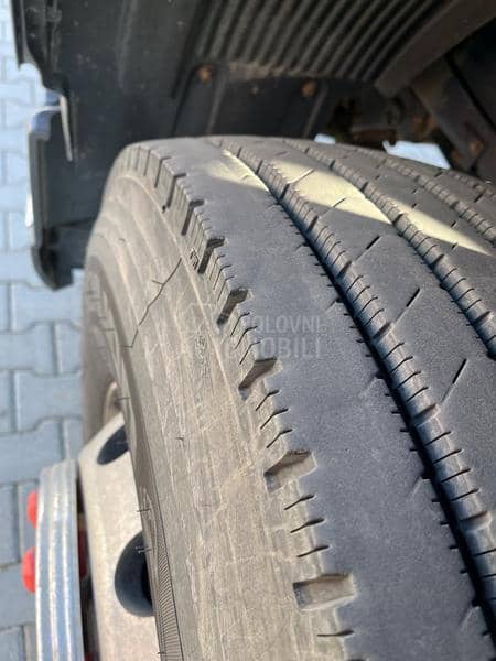 Volvo FH400 UPRAVO REG.