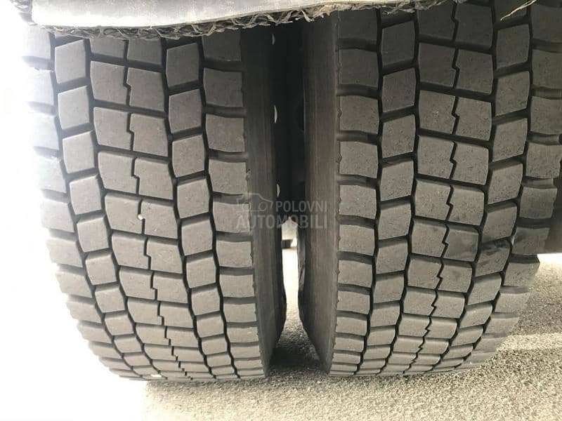 Volvo FH400 UPRAVO REG.