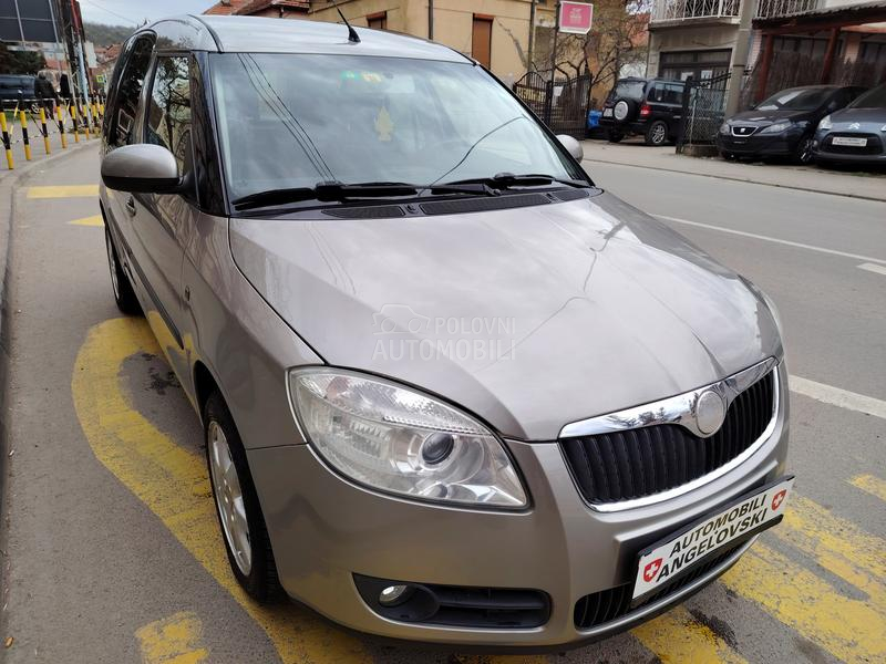 Škoda Roomster C H