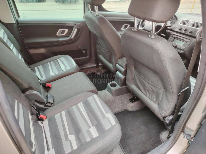 Škoda Roomster C H