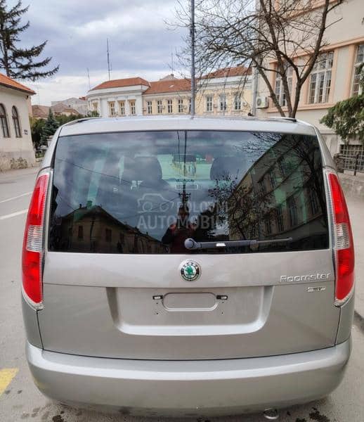Škoda Roomster C H