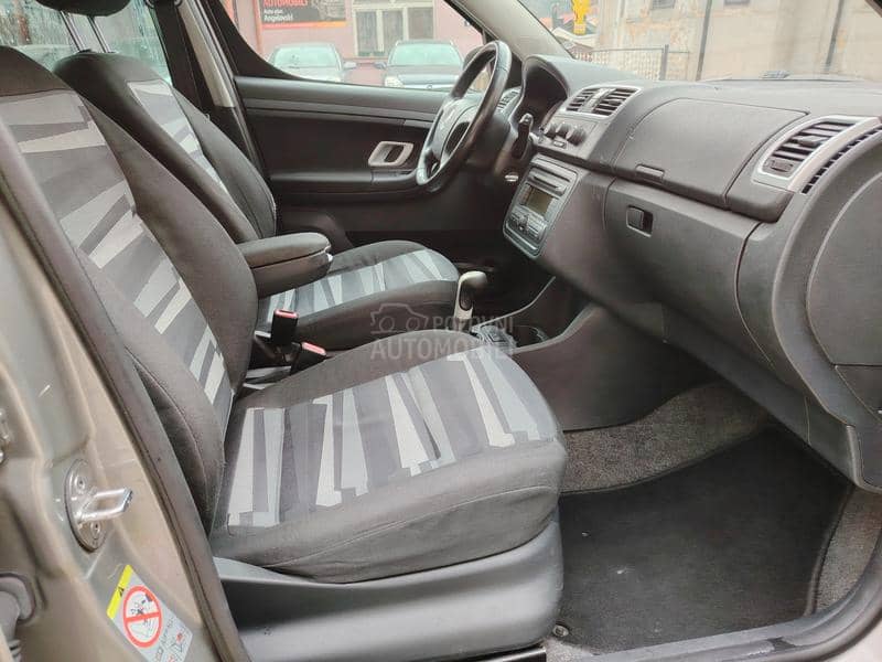 Škoda Roomster C H
