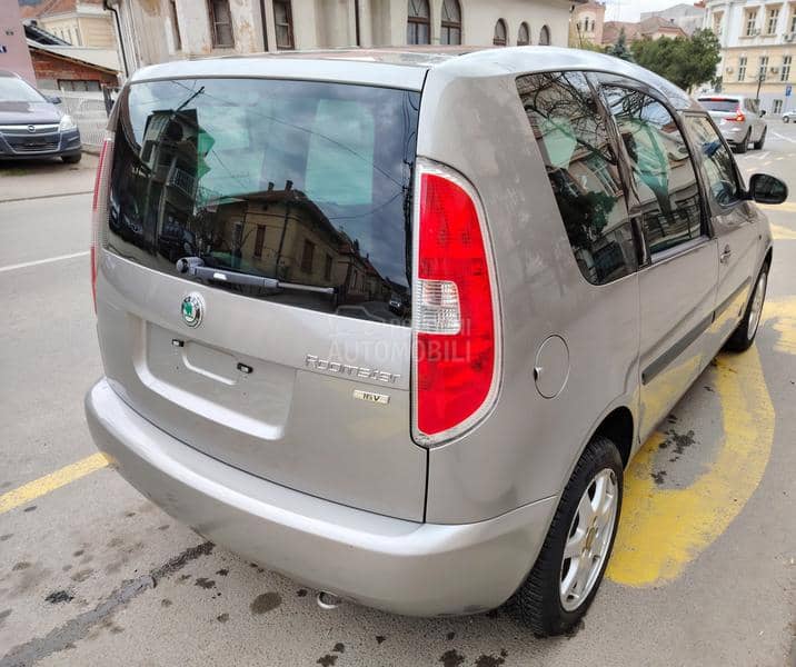 Škoda Roomster C H