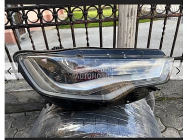 farovi za Audi A6, A6 Allroad od 2011. do 2014. god.