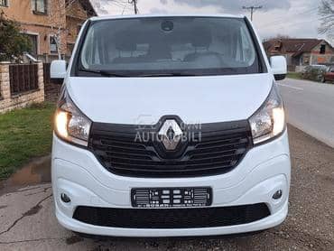 Renault Trafic 1.6 CDTI