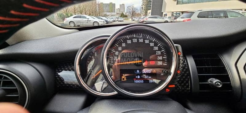 MINI Cooper S 