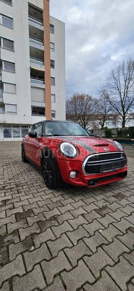 MINI Cooper S 