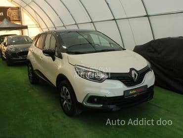 Renault Captur 1.5dci bicolore