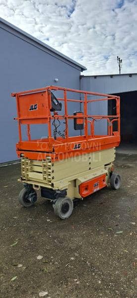 JLG 2646