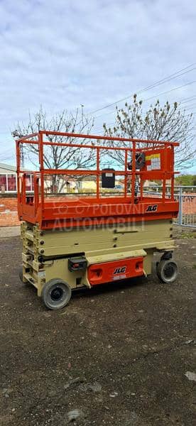 JLG 2646