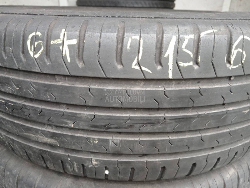 Continental 215/60 R17 Letnja