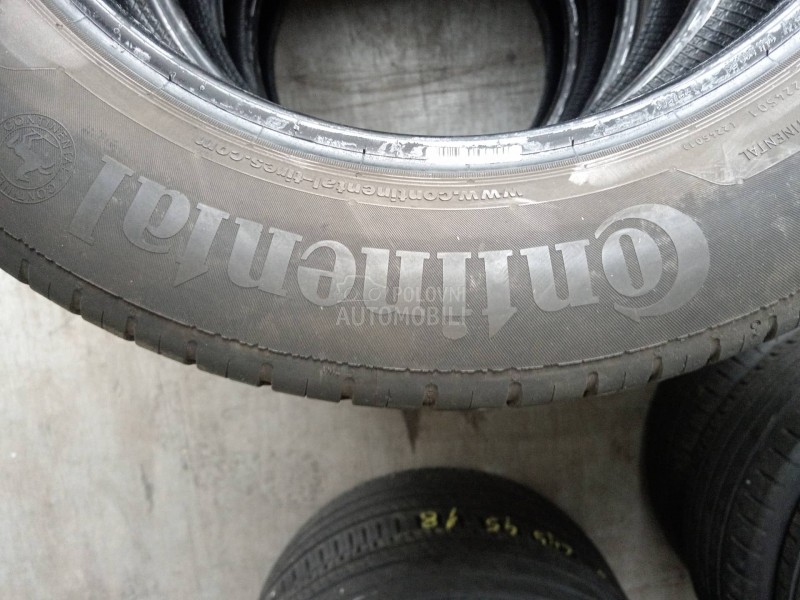 Continental 215/60 R17 Letnja
