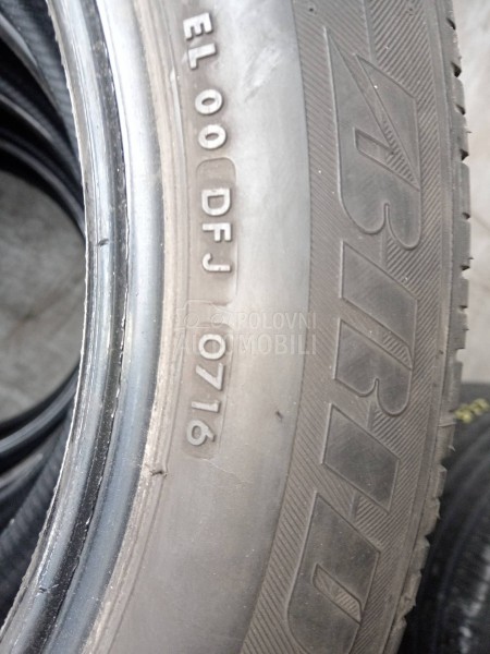 Bridgestone 225/55 R18 Letnja