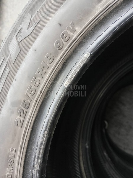 Bridgestone 225/55 R18 Letnja