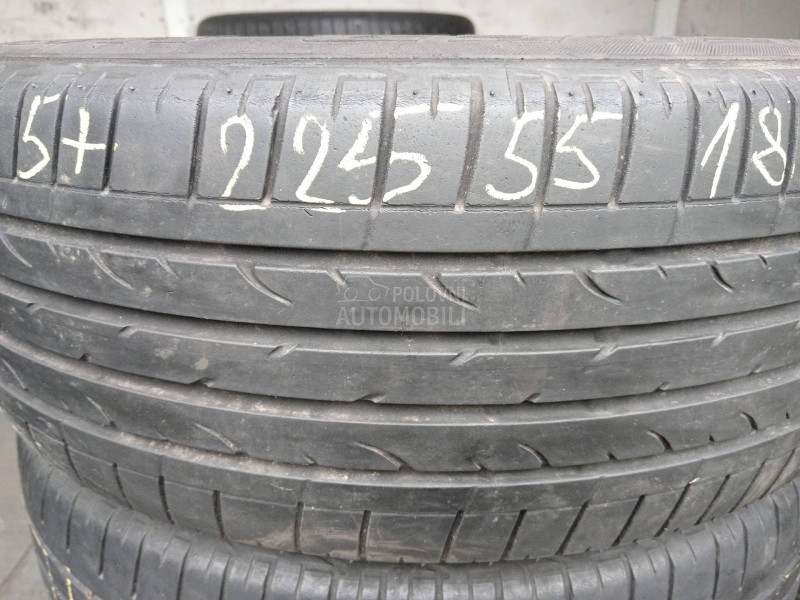 Bridgestone 225/55 R18 Letnja