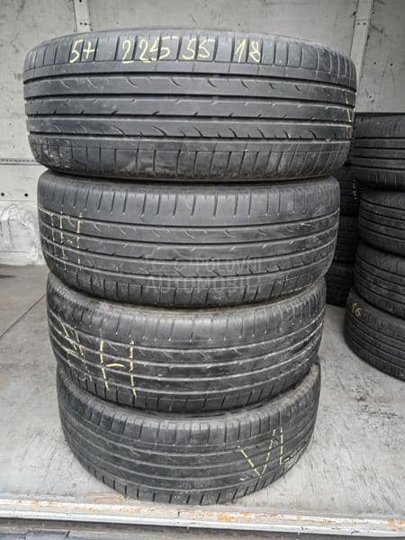 Bridgestone 225/55 R18 Letnja