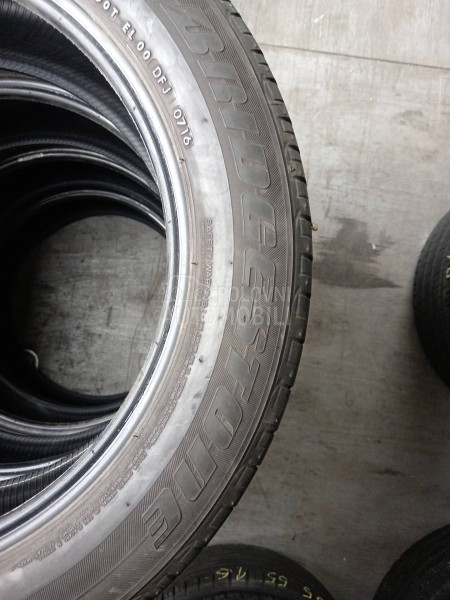 Bridgestone 225/55 R18 Letnja