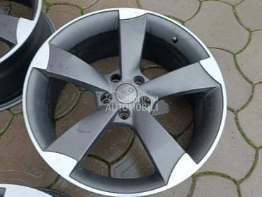 Aluminijumske felne  19" 5 x 112