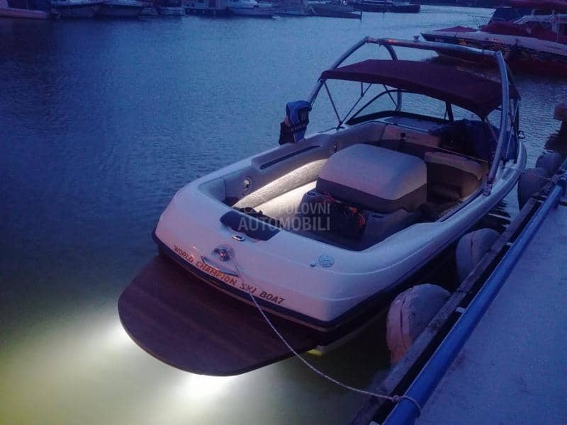 Correct Craft Nautique 196