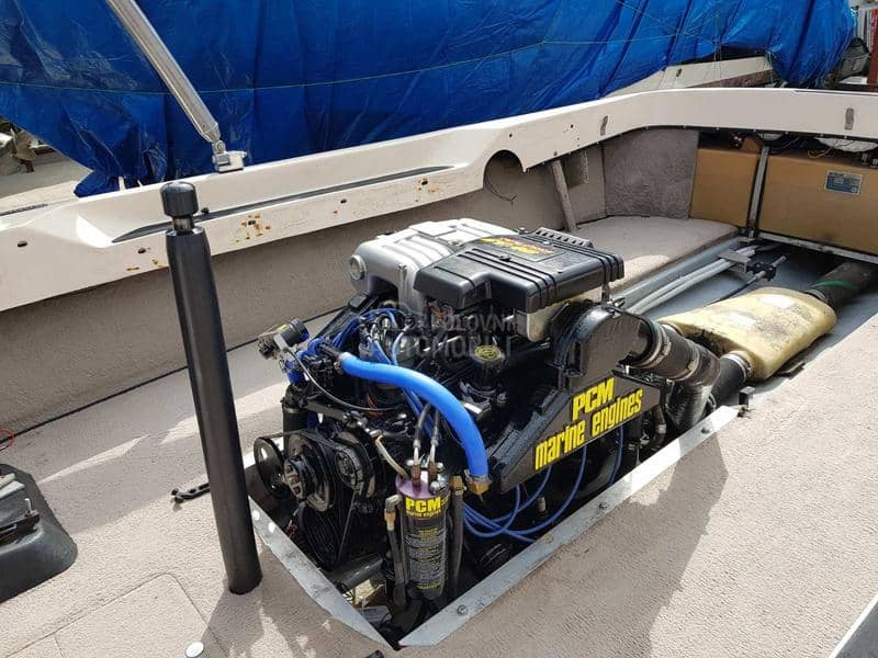 Correct Craft Nautique 196