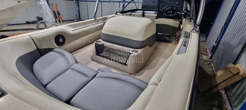 Correct Craft Nautique 196