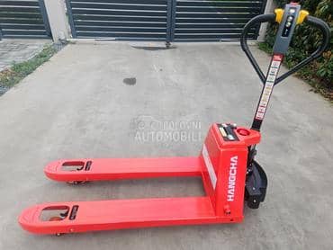 Hangcha CBD 15 elektro paletar