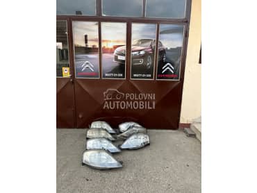 Farovi za Citroen C3 od 2000. do 2010. god.