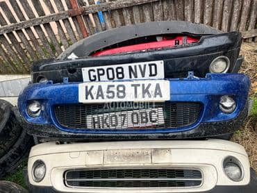 Prednji branik za MINI Cooper S od 2007. do 2013. god.