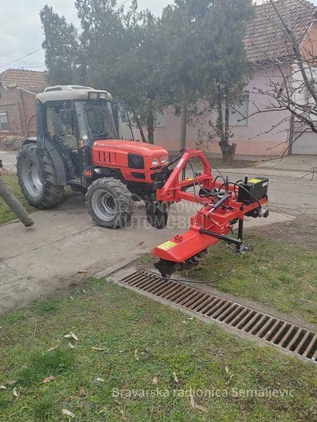 Semaljević Freza pipalica