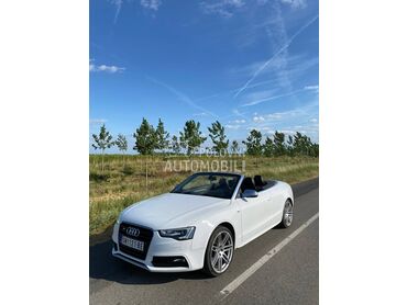 Audi S5 408 hp R.e.g.g.o.d.