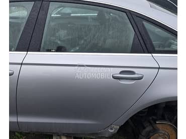 Zadnja leva vrata za Audi A6