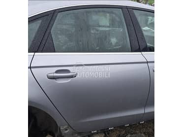 Zadnja desna vrata za Audi A6