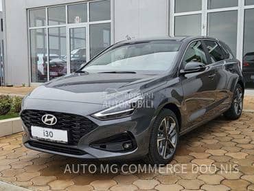 Hyundai i30 1.5DPI IMPRESSION