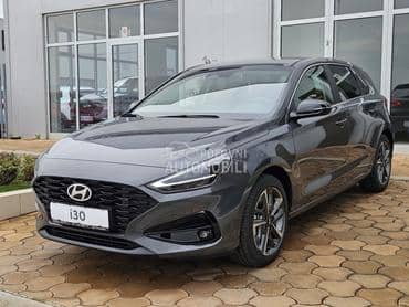 Hyundai i30 1.5DPI IMPRESSION