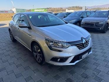 Delovi za Renault Megane IV