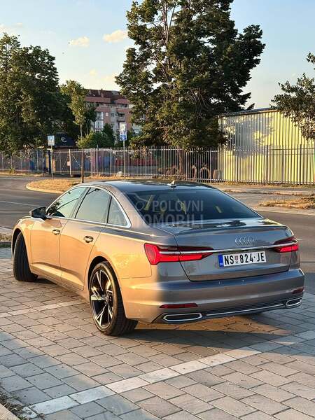 Audi A6 40TDI / S-Line