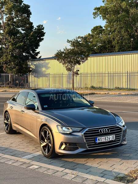 Audi A6 40TDI / S-Line