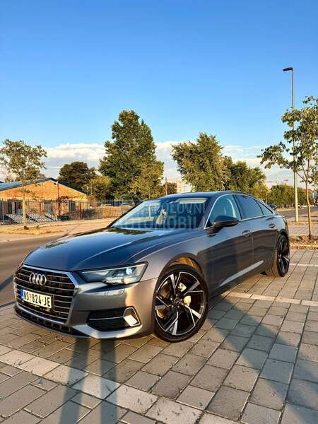 Audi A6 40TDI / S-Line