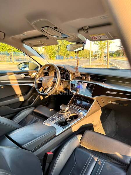 Audi A6 40TDI / S-Line