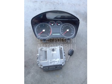 Racunar ampula i sat za Ford Focus, C-Max od 2004. do 2010. god.