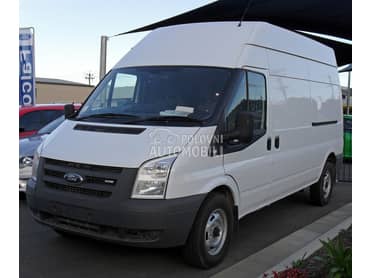 Branik Far Hauba Ford Transit