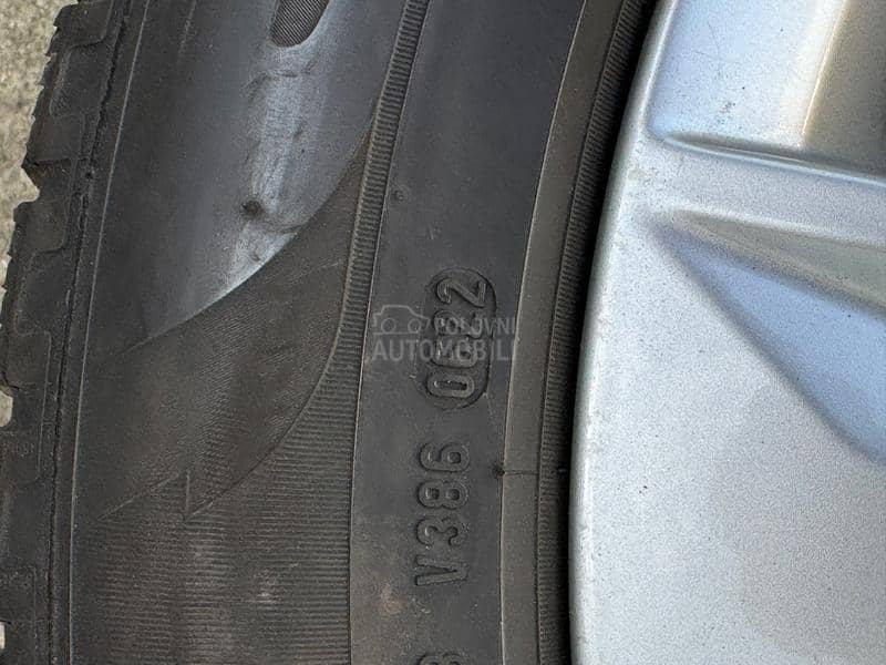 Aluminijumske felne  19" 5 x 112